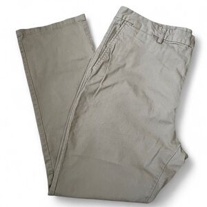 Old Navy Men's Straight Leg Khaki Chinos - Size 38x30